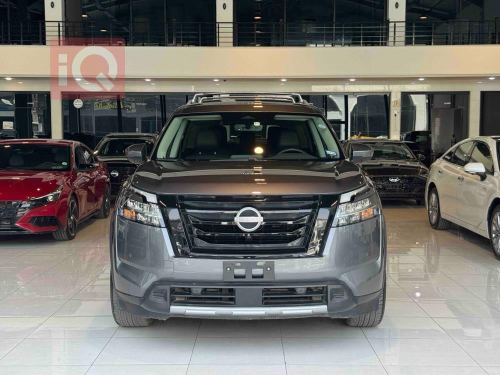 Nissan Pathfinder